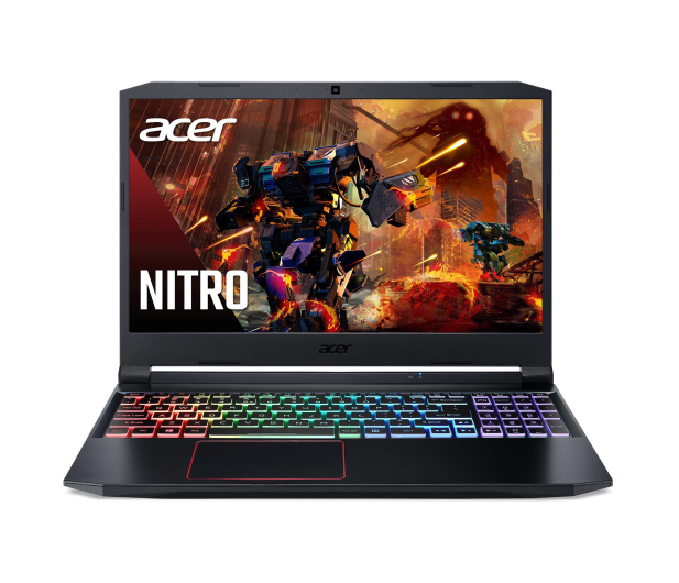 Acer Nitro 5 AN515-55-53M3 i5-10300H/16GB/512GB SSD/RTX 2060/15,6 - 1417641 - zdjęcie
